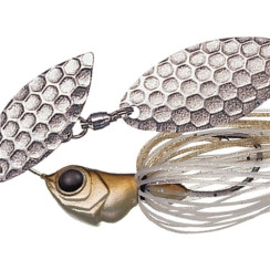 Spinnerbait EverGreen D ZONE FRY 1/4DW #05