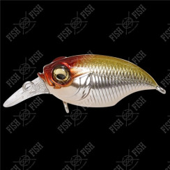 Wobbler Megabass Griffon Bait Finesse SR-X col. M Western Clown II