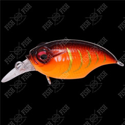 Megabass Griffon Bait Finesse SR-X col. Galaxy Fire Craw