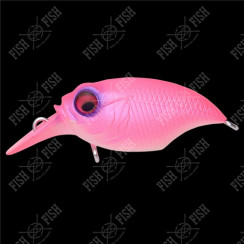 Megabass Griffon Bait Finesse SR-X col. Killer Pink wobbler
