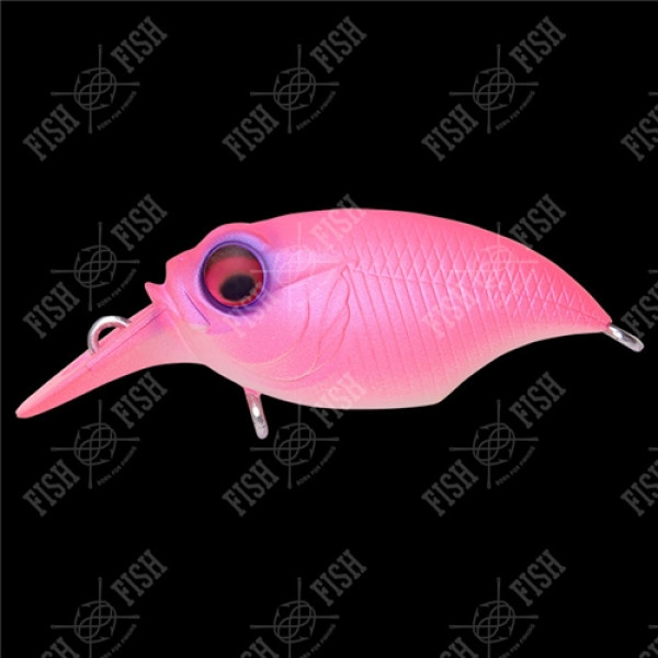 Megabass Griffon Bait Finesse SR-X col. Killer Pink wobbler