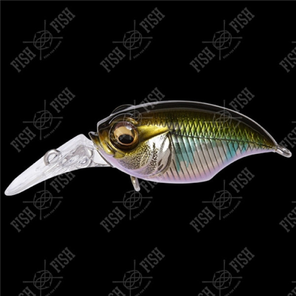 Воблер Megabass GRIFFON BAIT FINESSE MR-X col. WAGIN OIKAWA