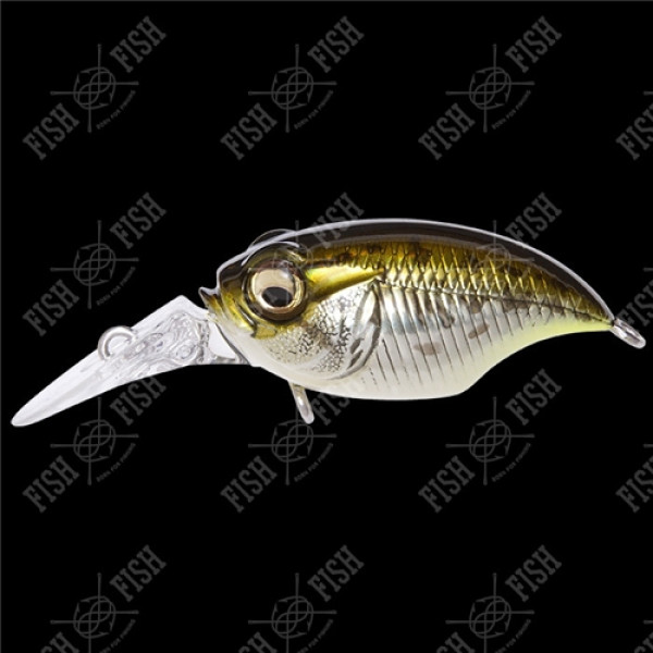 Воблер Megabass GRIFFON BAIT FINESSE MR-X col. GG BASS CB