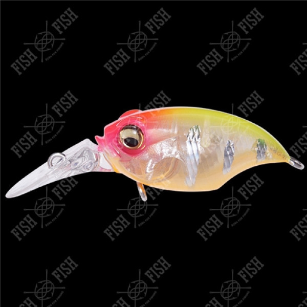 Воблер Megabass GRIFFON BAIT FINESSE MR-X col. EIGHT REACTION