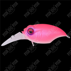 Megabass Griffon Bait Finesse MR-X col. Killer Pink wobbler