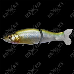 Воблер Megabass I-SLIDE 135B Floating col. WAGIN HASU