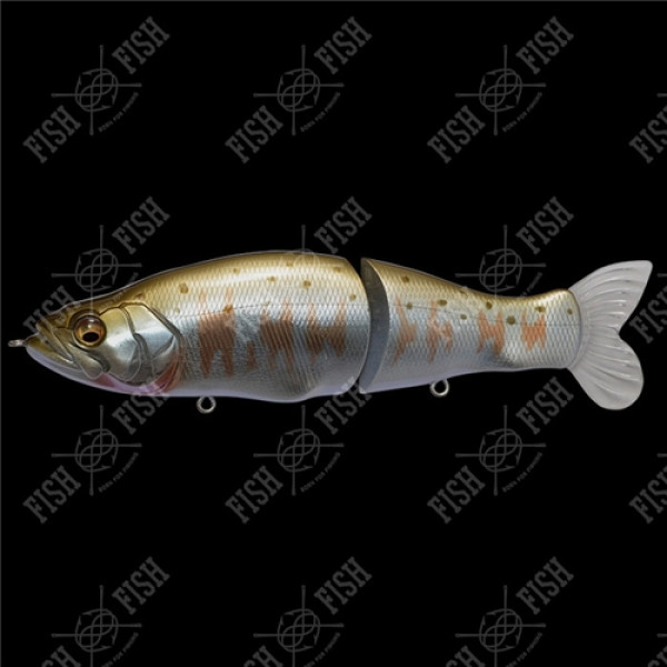 Воблер Megabass I-SLIDE 135B Floating col. WAGIN BIWA MASU