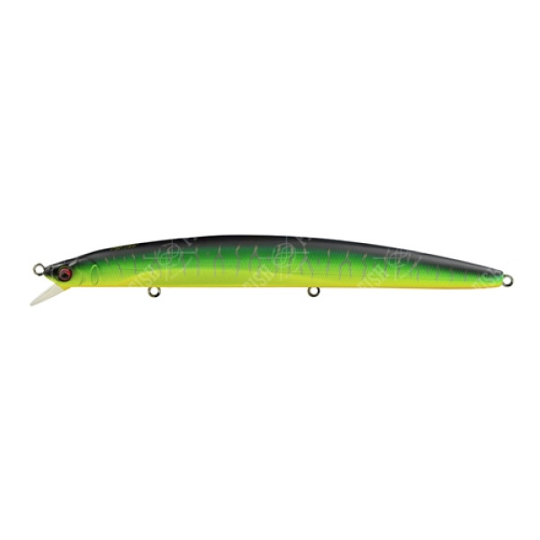 Воблер Megabass X-140 WORLD CHALLENGE col. MAT TIGER