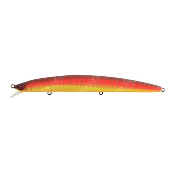Воблер Megabass X-140 WORLD CHALLENGE col. AKA TORA