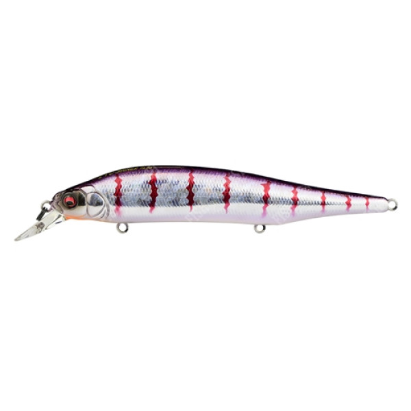 Megabass ITO Shiner wobbler, col. GG Cold Bolt