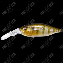 Megabass DEEP-X 100 LBO col. GLX GILL wobbler