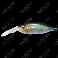 Воблер Megabass DEEP-X 100 LBO col. PM HASU