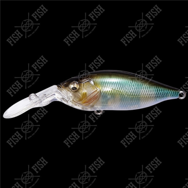 Воблер Megabass DEEP-X 100 LBO col. PM HASU