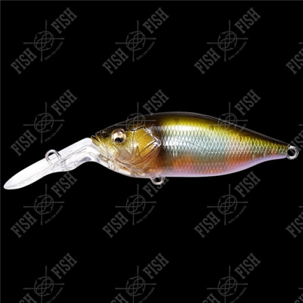 Воблер Megabass DEEP-X 100 LBO col. PM OIKAWA (M)