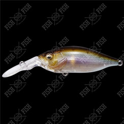 Megabass DEEP-X 100 LBO col. PM SETSUKI AYU wobbler
