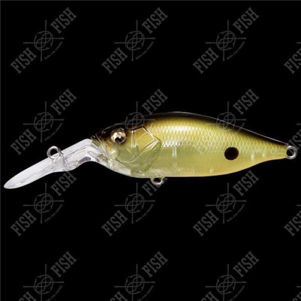 Megabass DEEP-X 100 LBO col. PM STRIKE CHART