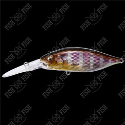 Воблер Megabass DEEP-X 200 LBO col. GG GILL