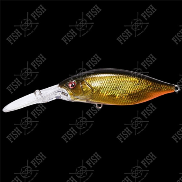 Воблер Megabass DEEP-X 200 LBO col. GG MEGABASS KINKURO
