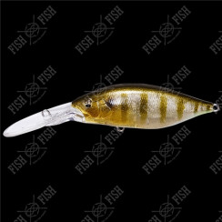 Megabass DEEP-X 200 LBO col. GLX GILL wobbler