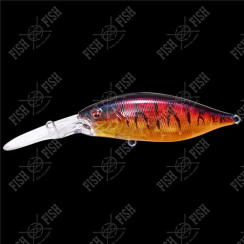 Megabass DEEP-X 200 LBO col. GP SPAWN KILLER wobbler