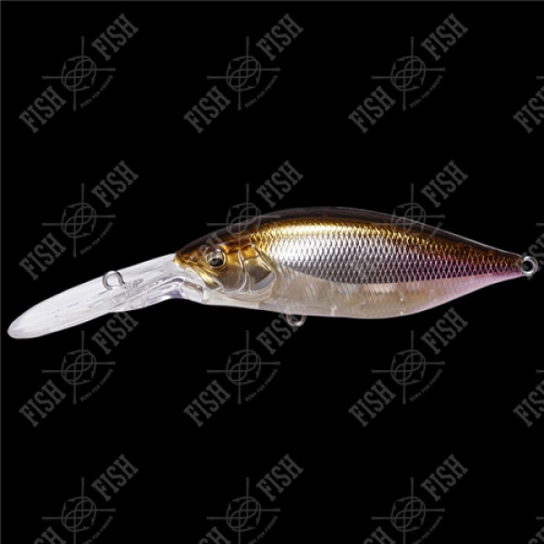 Воблер Megabass DEEP-X 200 LBO col. HT ITO WAKASAGI
