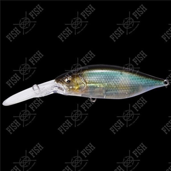 Воблер Megabass DEEP-X 200 LBO col. PM HASU
