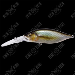 Megabass DEEP-X 200 LBO col. PM MOROKO wobbler