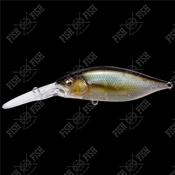 Megabass DEEP-X 200 LBO col. PM MOROKO wobbler