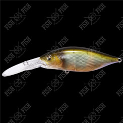 Воблер Megabass DEEP-X 200 LBO col. PM OIKAWA (M)