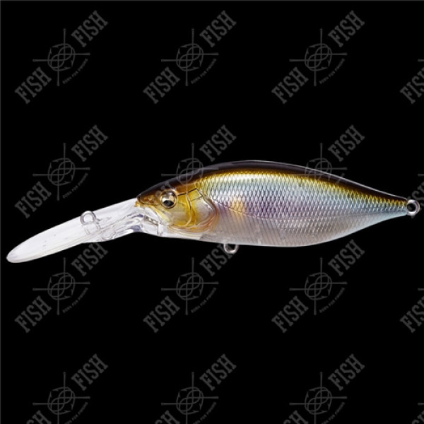 Megabass DEEP-X 200 LBO col. PM SETSUKI AYU wobbler