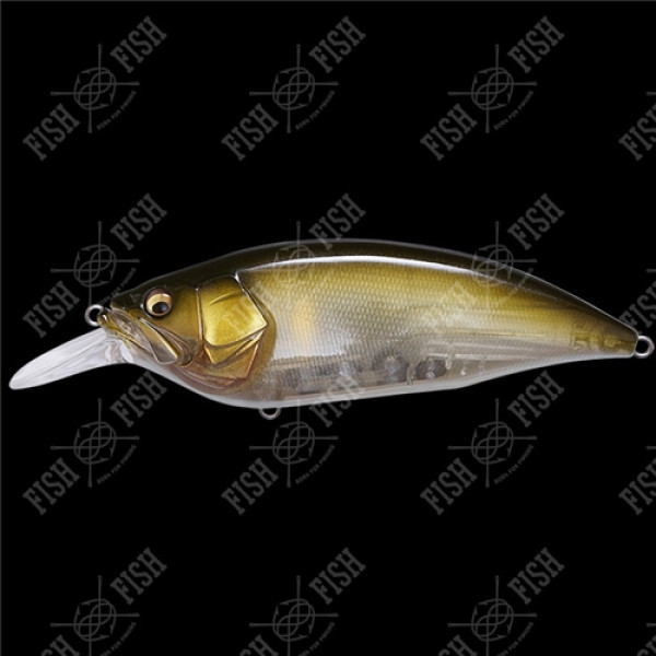 Воблер Megabass BIG-M 4.0 col. PM GHOST AYU