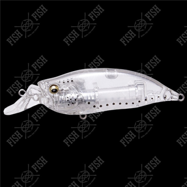 Воблер Megabass IXI SHAD TYPE-R col. KASUMI SHIRAUO