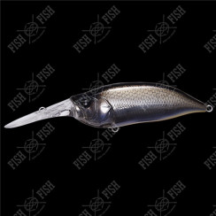 Воблер Megabass IXI SHAD TYPE-3 col. GALAXY GORI
