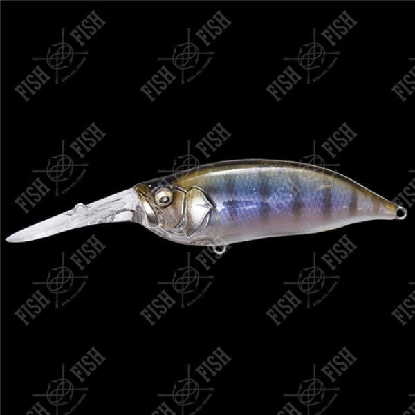 Воблер Megabass IXI SHAD TYPE-3 col. GILLKKO