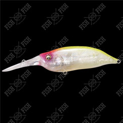 Megabass IXI Shad Type-3 col. GP HACHIRO wobbler