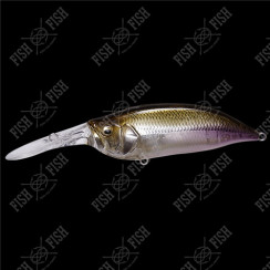 Воблер Megabass IXI SHAD TYPE-3 col. HT WAKASAGI