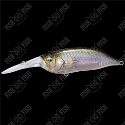 Воблер Megabass IXI SHAD TYPE-3 col. ITO AYU