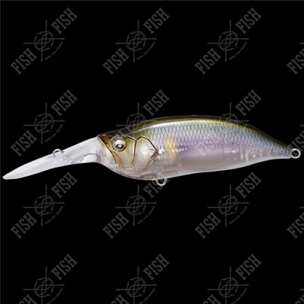 Воблер Megabass IXI SHAD TYPE-3 col. ITO AYU