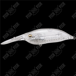 Воблер Megabass IXI SHAD TYPE-3 col. KASUMI SHIRAUO