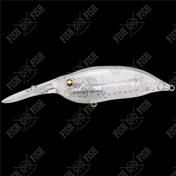 Воблер Megabass IXI SHAD TYPE-3 col. KASUMI SHIRAUO