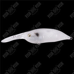 Воблер Megabass IXI SHAD TYPE-3 col. SECRET DRY ICE