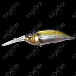 Воблер Megabass IXI SHAD TYPE-3 col. WAGIN OIKAWA