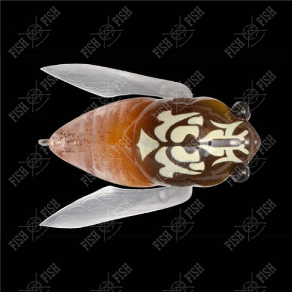 Воблер Megabass GRAND SIGLETT col. ZO MUSHI