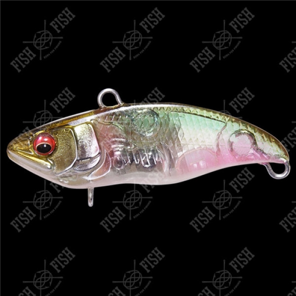 Megabass VIBRATION-X NANO wobbler, NEON TANAGO