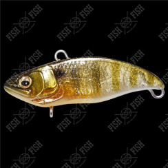 Воблер Megabass VIBRATION-X NANO col. GLX GALAXY GILL
