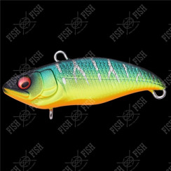 Воблер Megabass VIBRATION-X NANO col. MAT TIGER