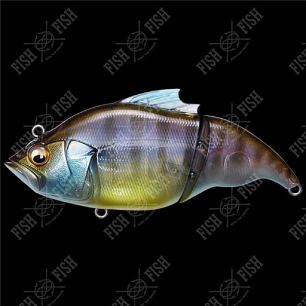 Воблер Megabass VATALION (F) col. GP GHOST GILL