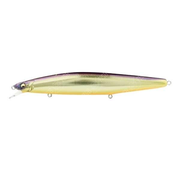 Воблер Megabass MARINE GANG 140F col. M CHAMPAGNE KINKURO