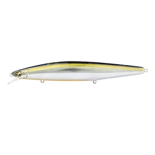 Воблер Megabass MARINE GANG 140F col. M STARDUST SHAD OB