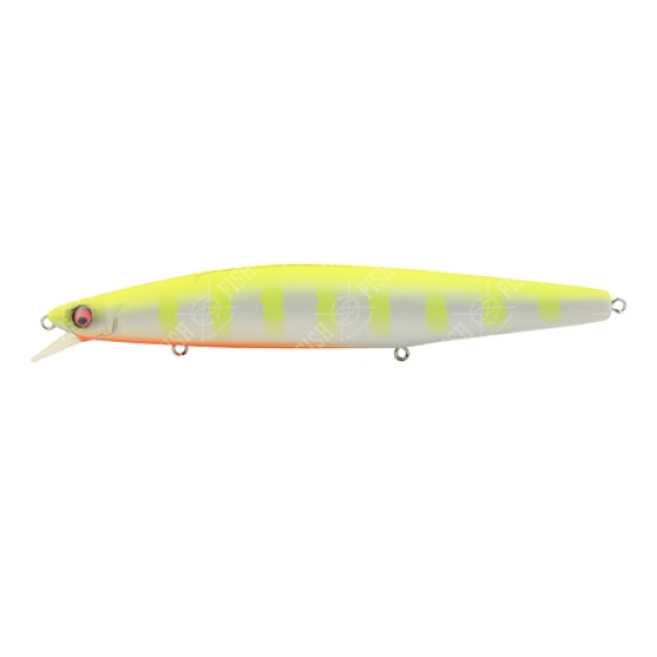 Megabass MARINE GANG 140F col. PM AMAZING FLASH wobbler